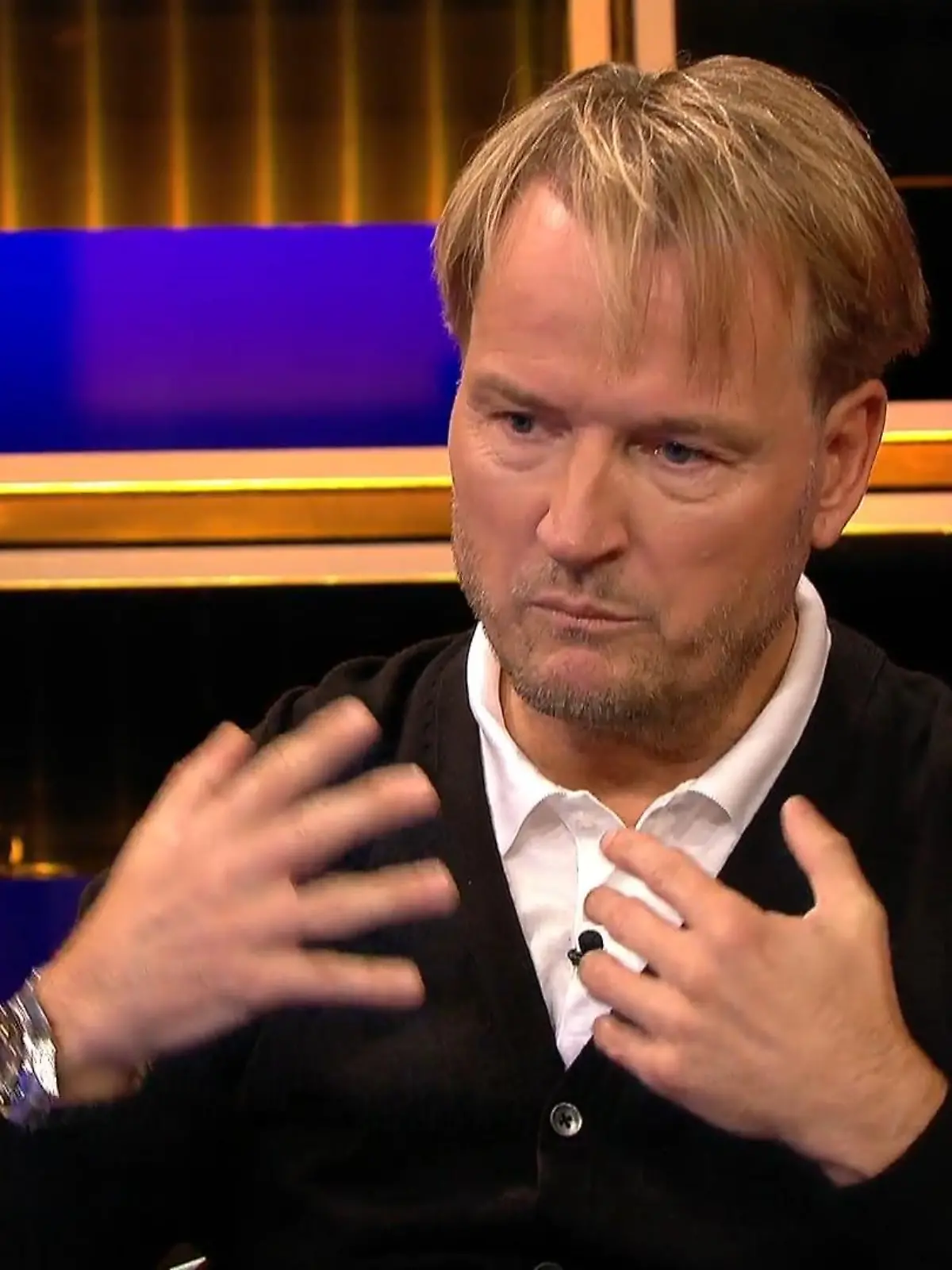 Bild zu: "Krampe über Wendler: "Hat mit der Vergangenheit zu tun""