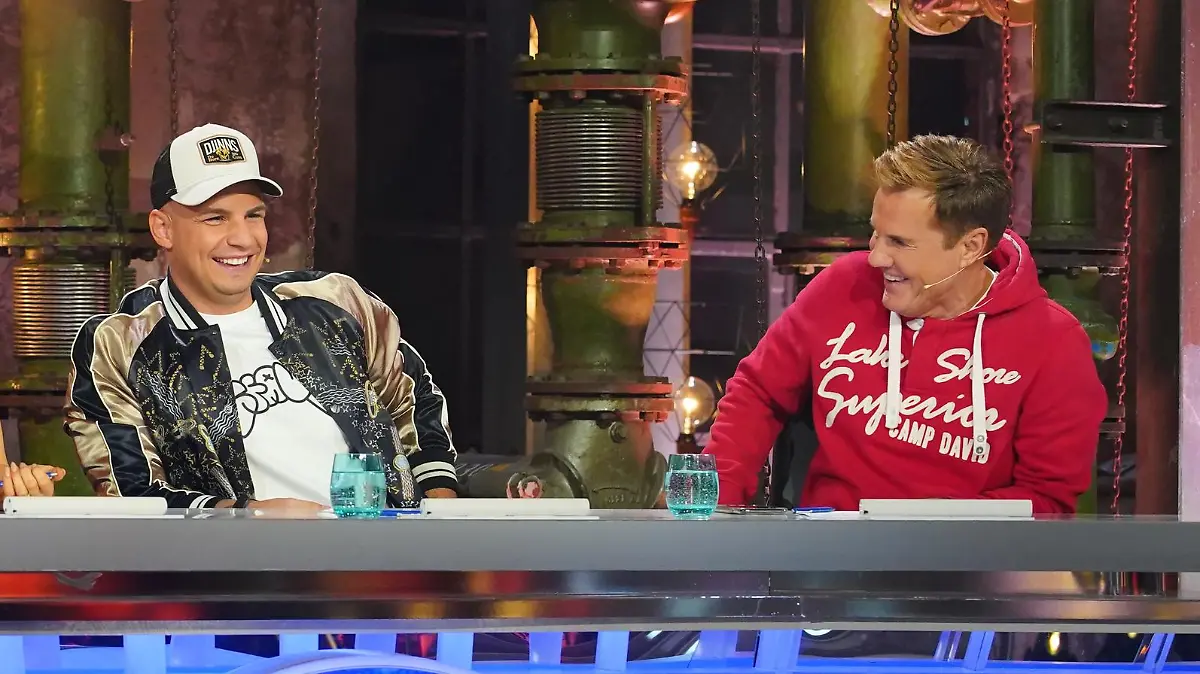 DSDS 2020: Xavier Naidoo, Oana Nechiti, Pietro Lombardi, Dieter Bohlen