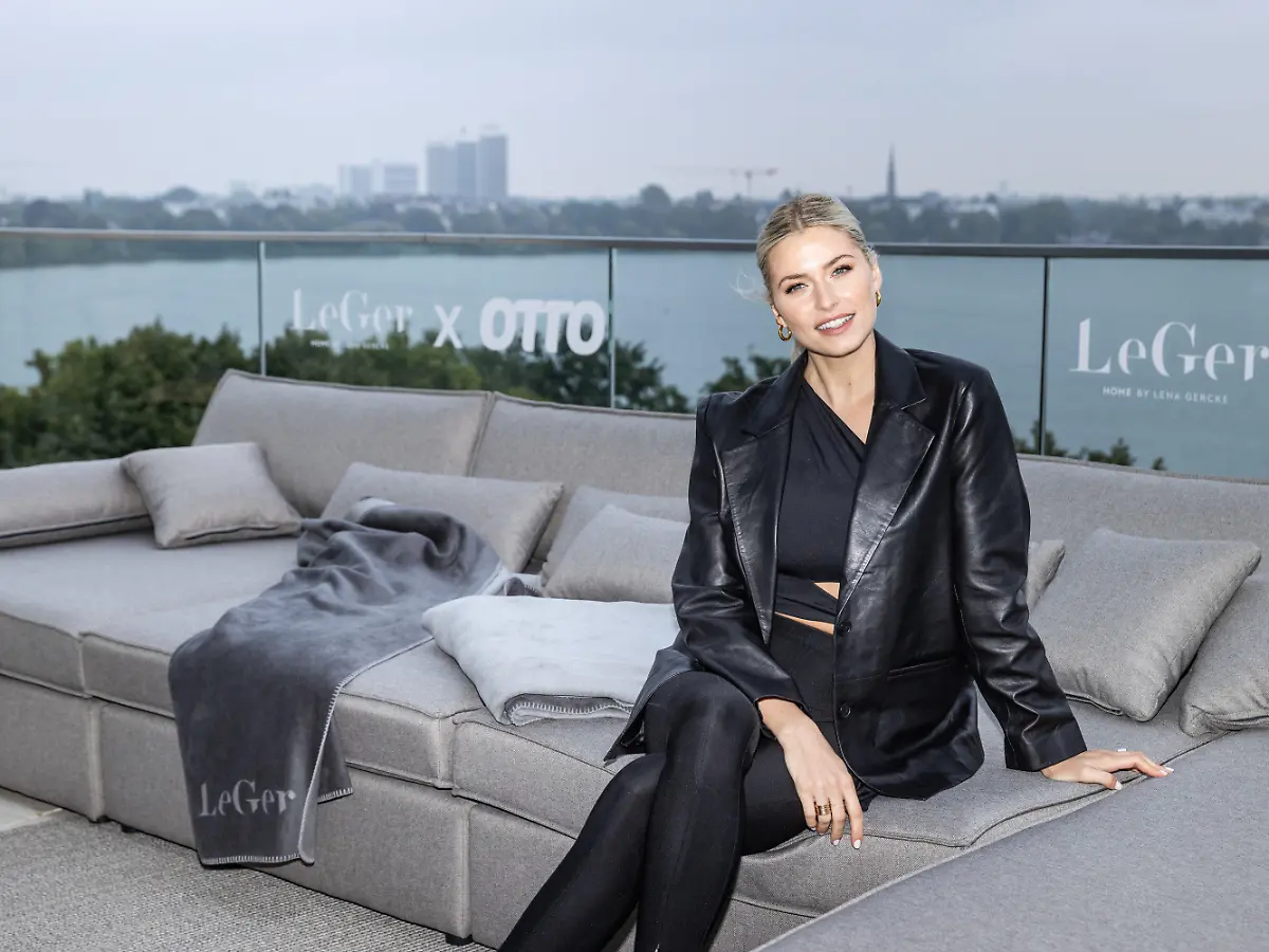 Lena Gercke designt auch Möbel: Wie gut ist die LeGer-Kollektion?