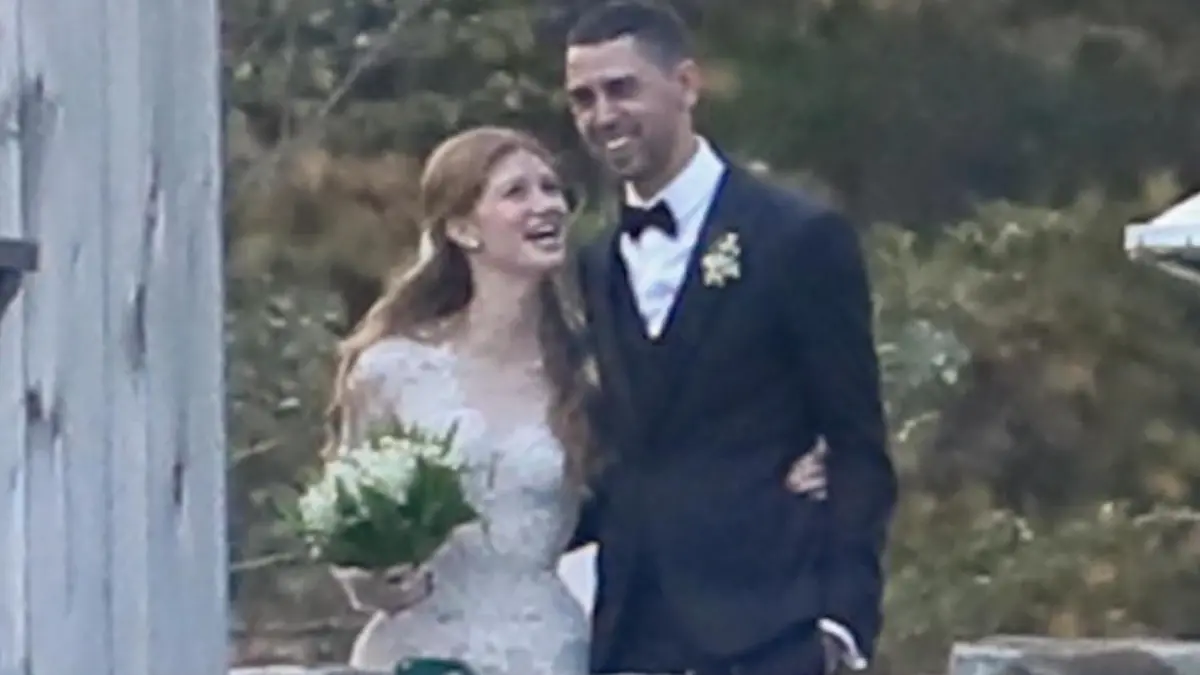 Aufregung wegen Prunk-Hochzeit von Jennifer Gates Tochter von Bill Gates hat Ja gesagt