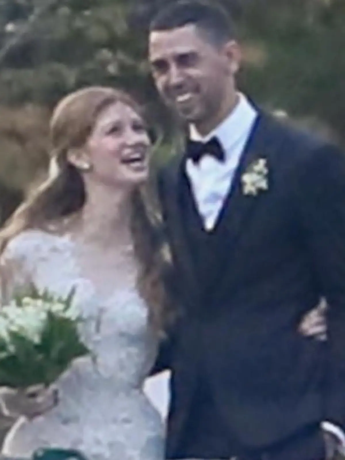 Bild zu: "Aufregung wegen Prunk-Hochzeit von Jennifer Gates"