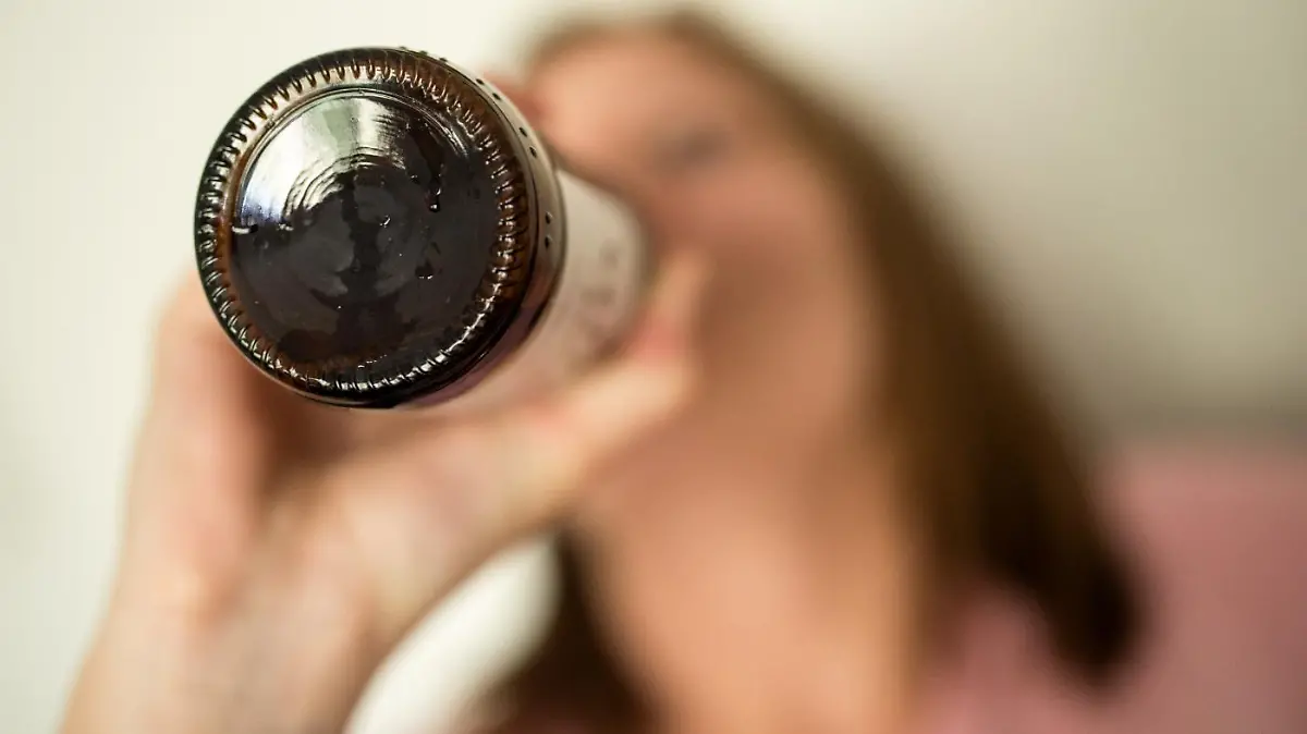 Kein Bier im Haus: Ehepaar geht aufeinander los.