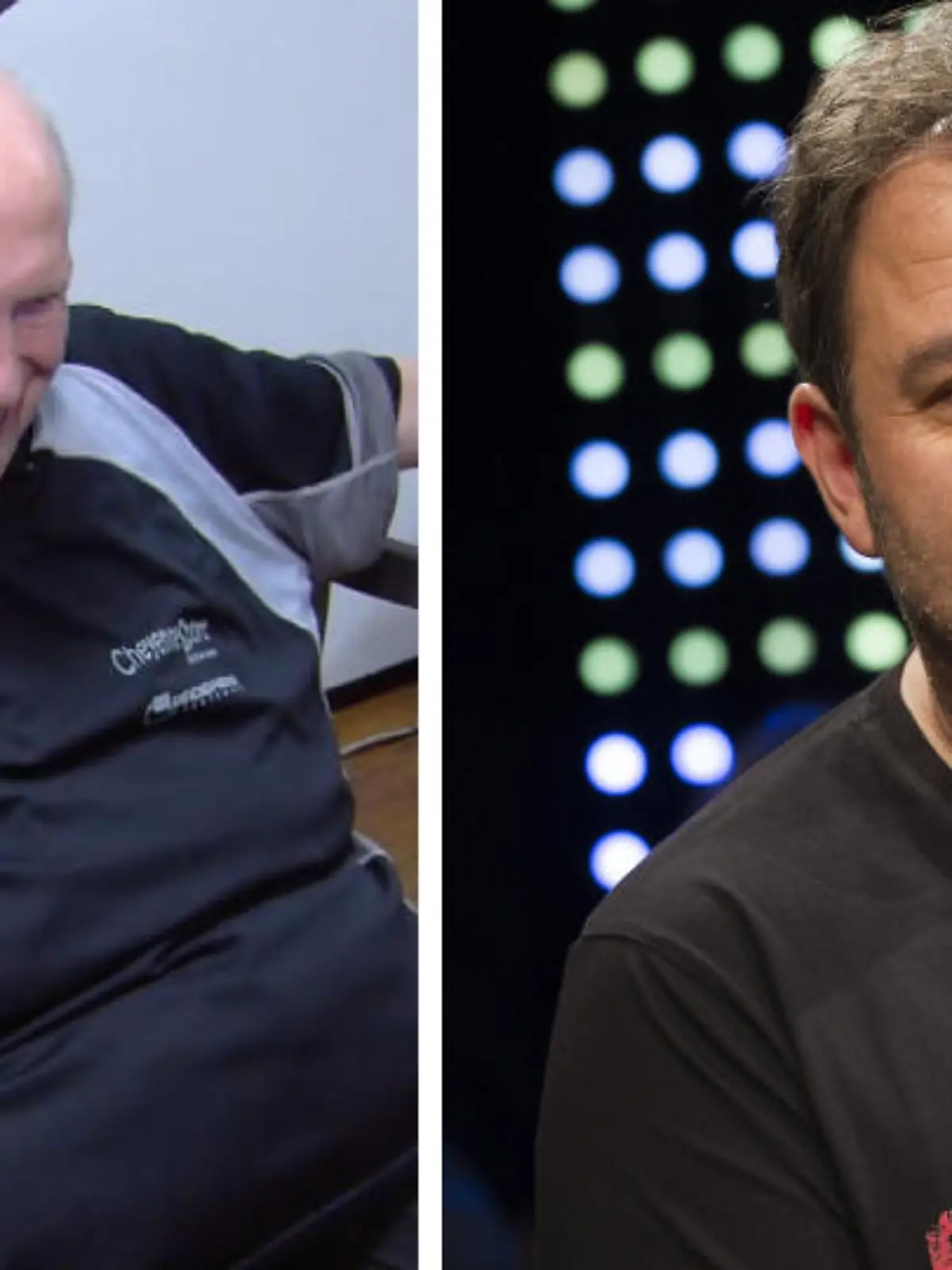 Knapp 60 Kilo hat Reiner Calmund seit seiner Magenbypass-OP abgenommen. Ein Ergebnis, das Calli stolz macht und Martin Rütter in Bedrängnis bringt: Denn dieser hat Calmund 10.000 Euro für den guten Zweck versprochen, wenn er unter 100 Kilo kommt! Wie siegessicher Calli ist, sehen Sie im Video.