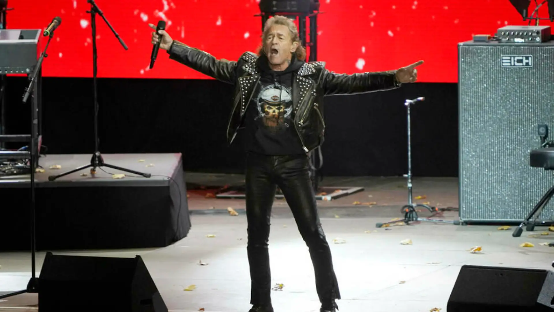 Mit Engler, Oerding und Zucchero: Neues Duett-Album von Peter Maffay
