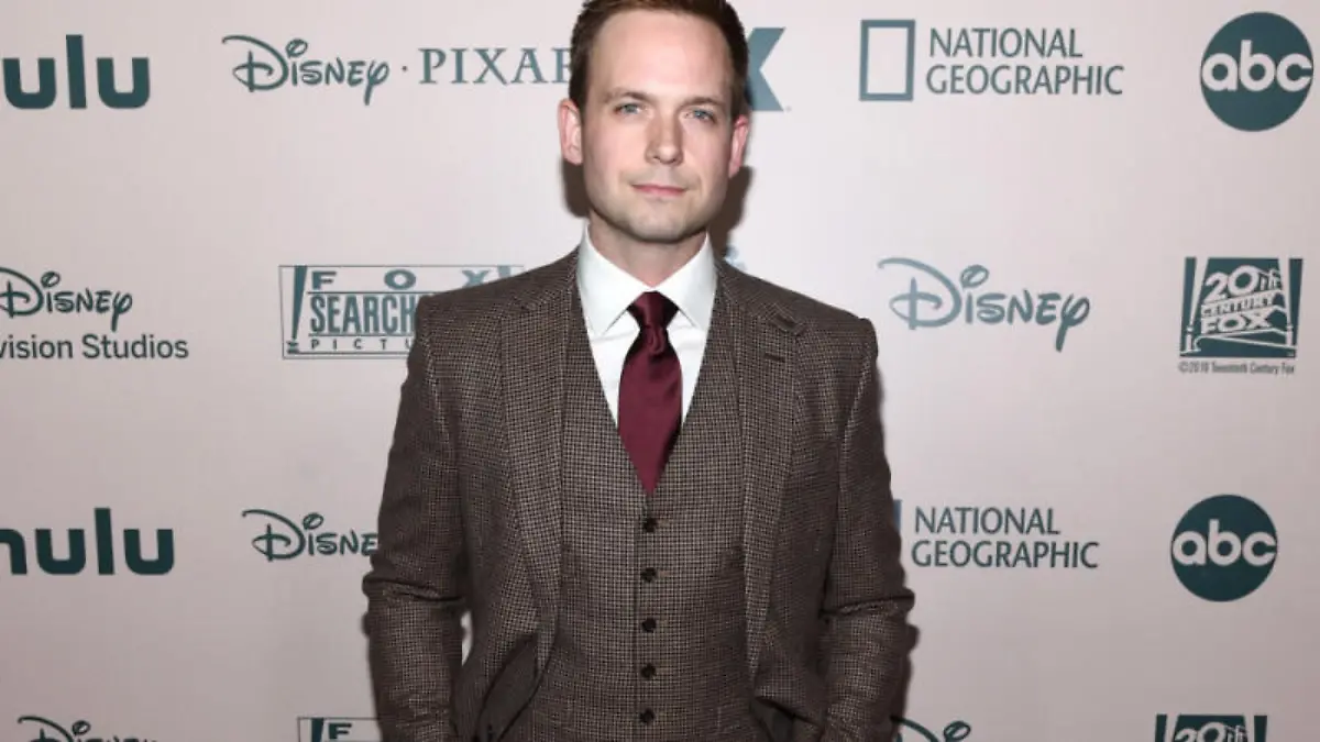 Patrick J. Adams: Kein Kontakt zu Herzogin Meghan