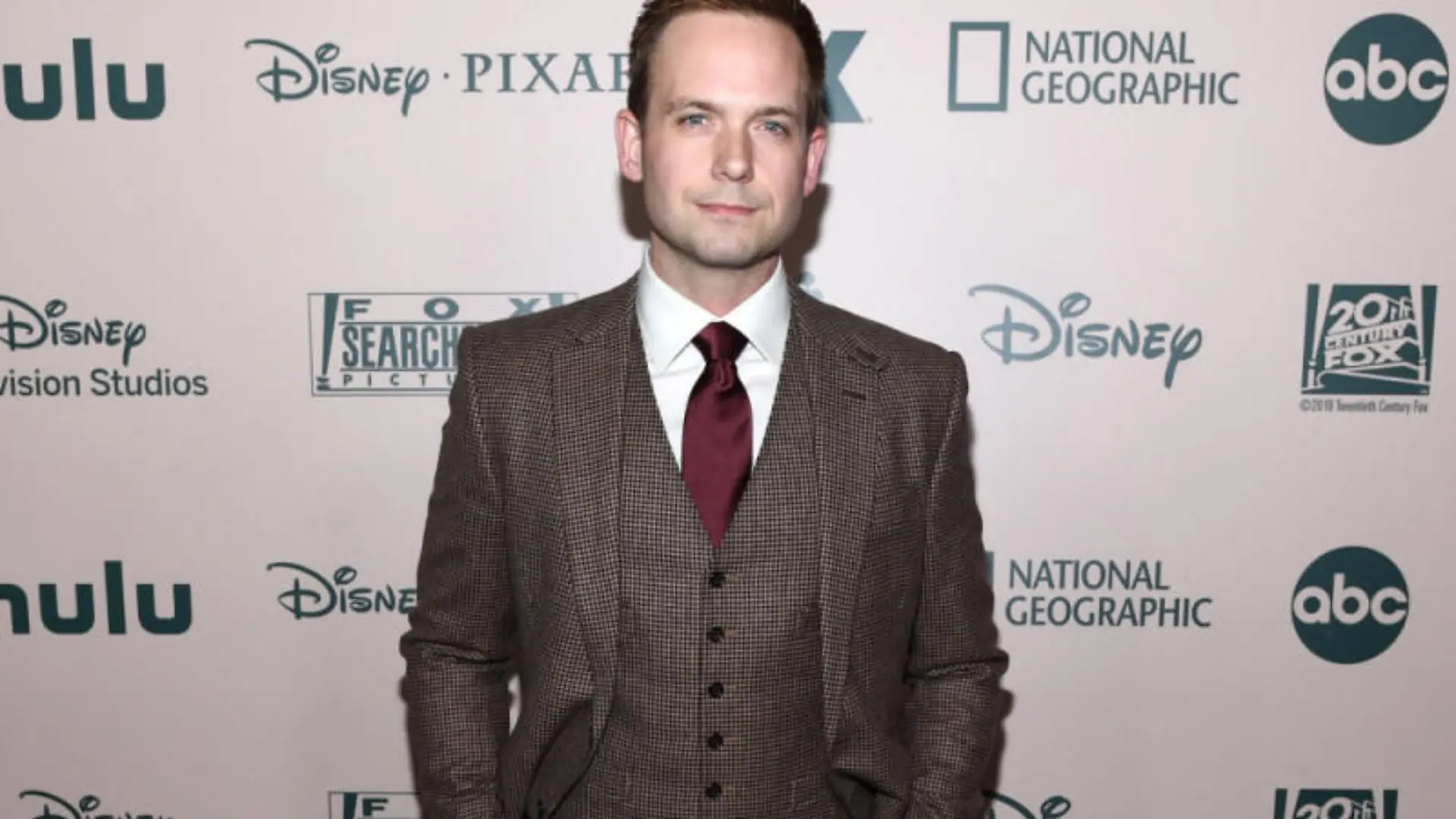 Patrick J. Adams: Kein Kontakt zu Herzogin Meghan
