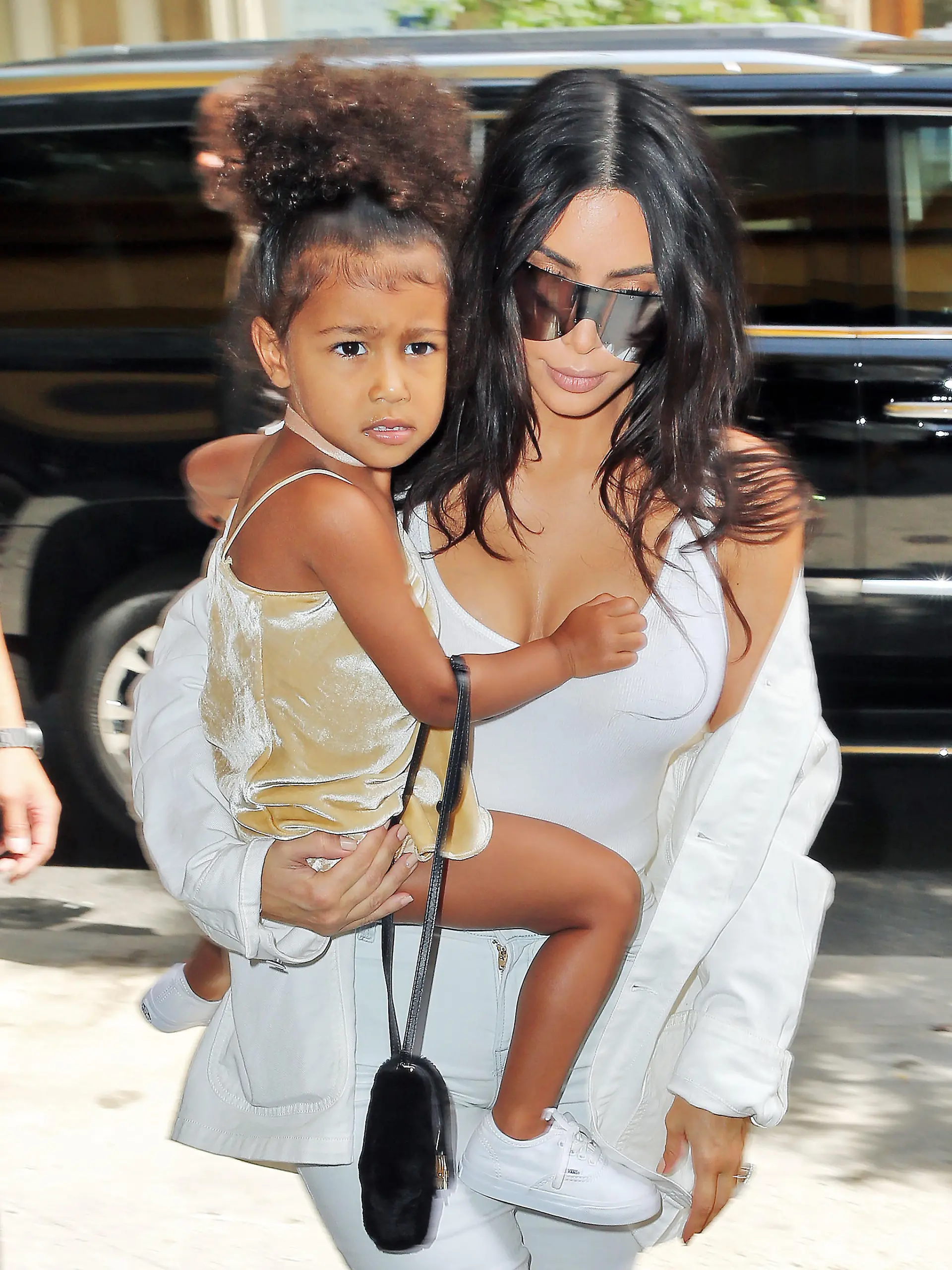Kim Kardashian takes North West to lunch in New York
<P>
Pictured: Kim Kardashian, North West
<B>Ref: SPL1345157  020916  </B><BR/>
Picture by: Jackson Lee/Splash<BR/>
</P><P>
<B>Splash News and Pictures</B><BR/>
Los Angeles:	310-821-2666<BR/>
New York:	212-619-2666<BR/>
London:	870-934-2666<BR/>
photodesk@splashnews.com<BR/>
</P>