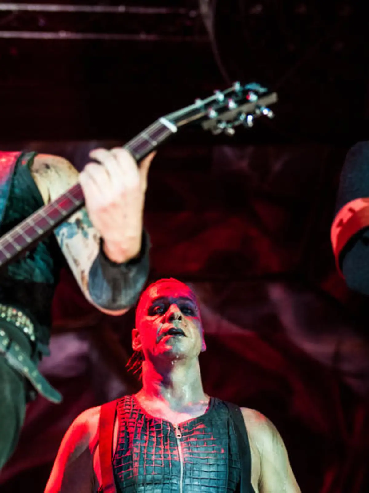 Rammstein sind wieder im Studio