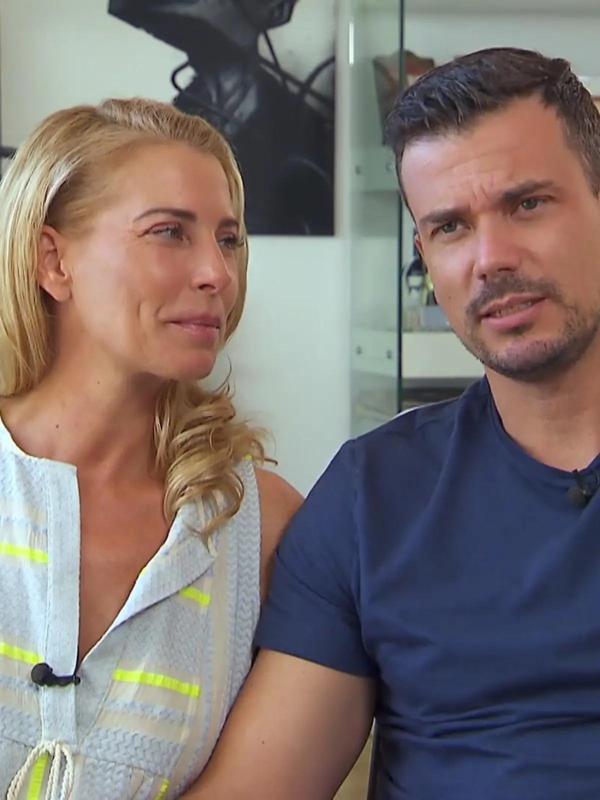 Bild zu: "Giulia Siegel und Ludwig Heer"