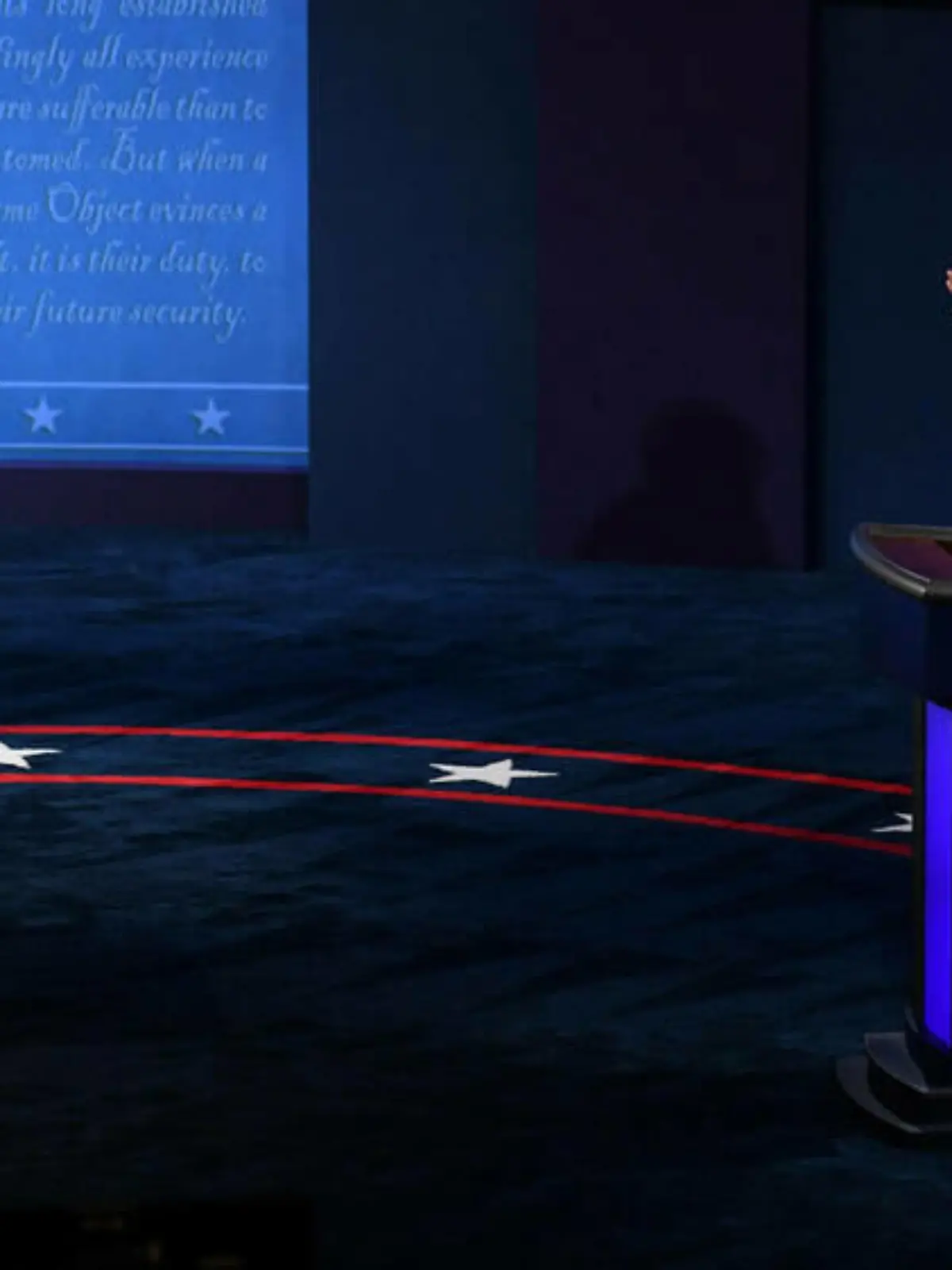 Trump weigert sich: Virtuelle TV-Debatte mit Biden geplant