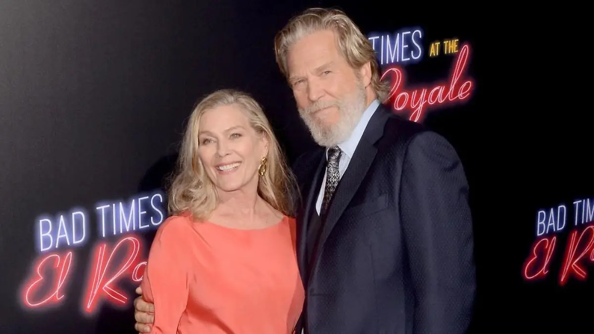 Jeff und Susan Bridges: Das Geheimnis ihrer Ehe