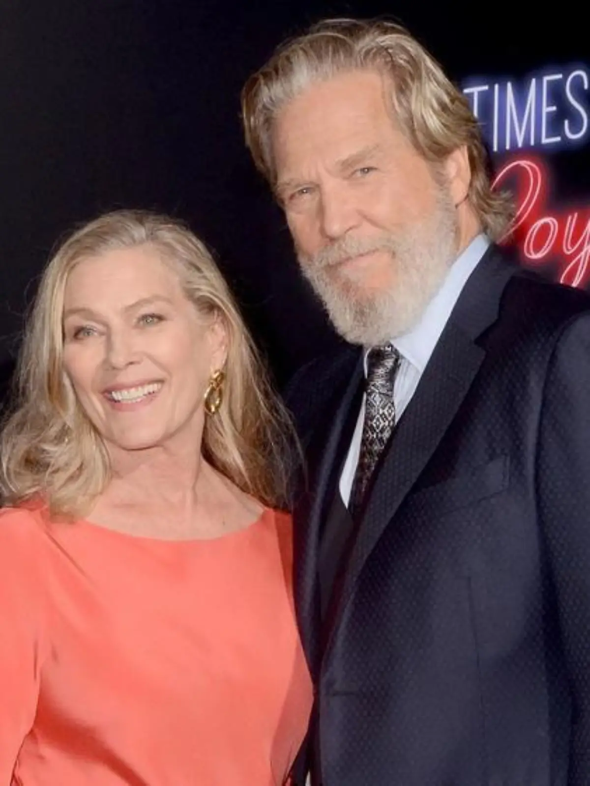 Jeff und Susan Bridges: Das Geheimnis ihrer Ehe