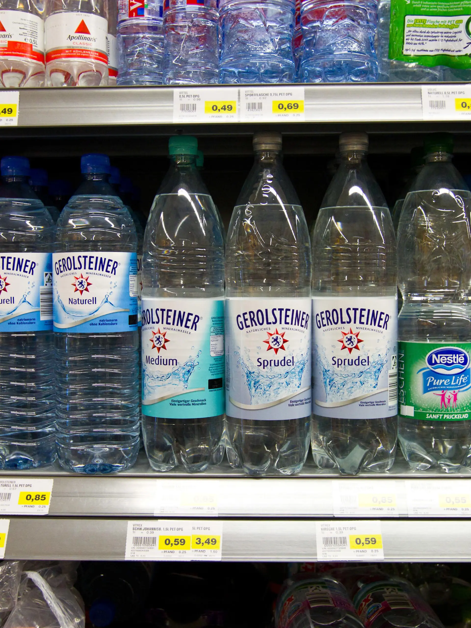 Coca Cola baut Stellen ab