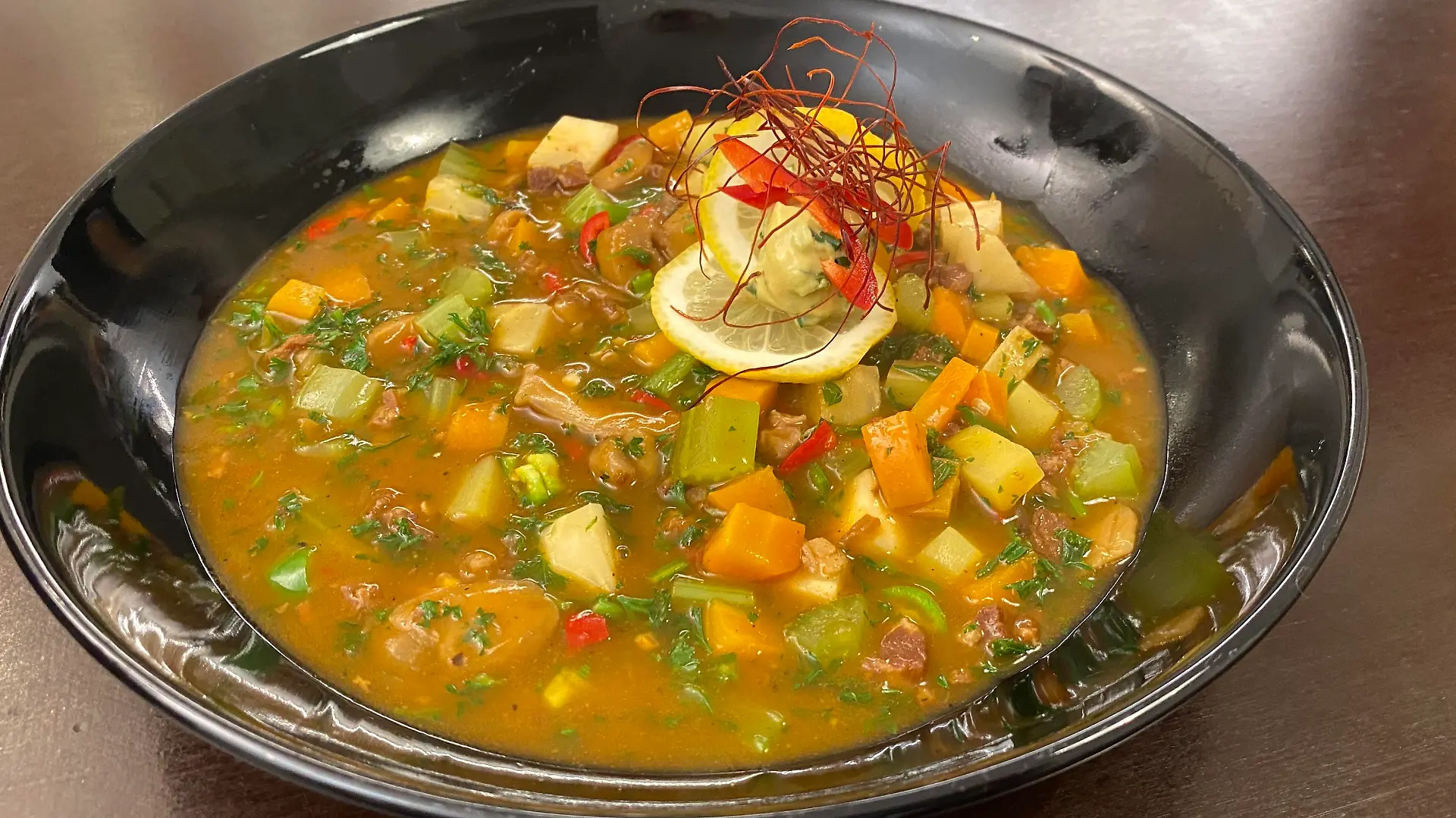 Gulaschsuppe