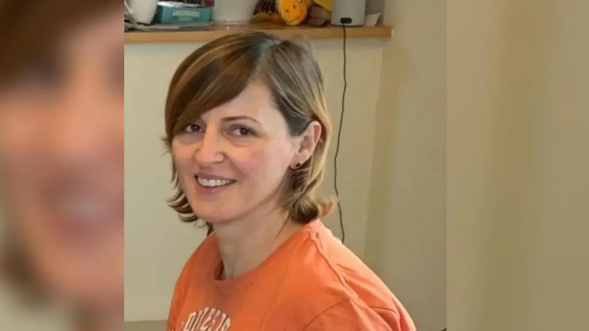 Die vermisste Alexandra K. aus Nürnberg auf ihrem Fahndungsfoto der Polizei Mittelfranken.