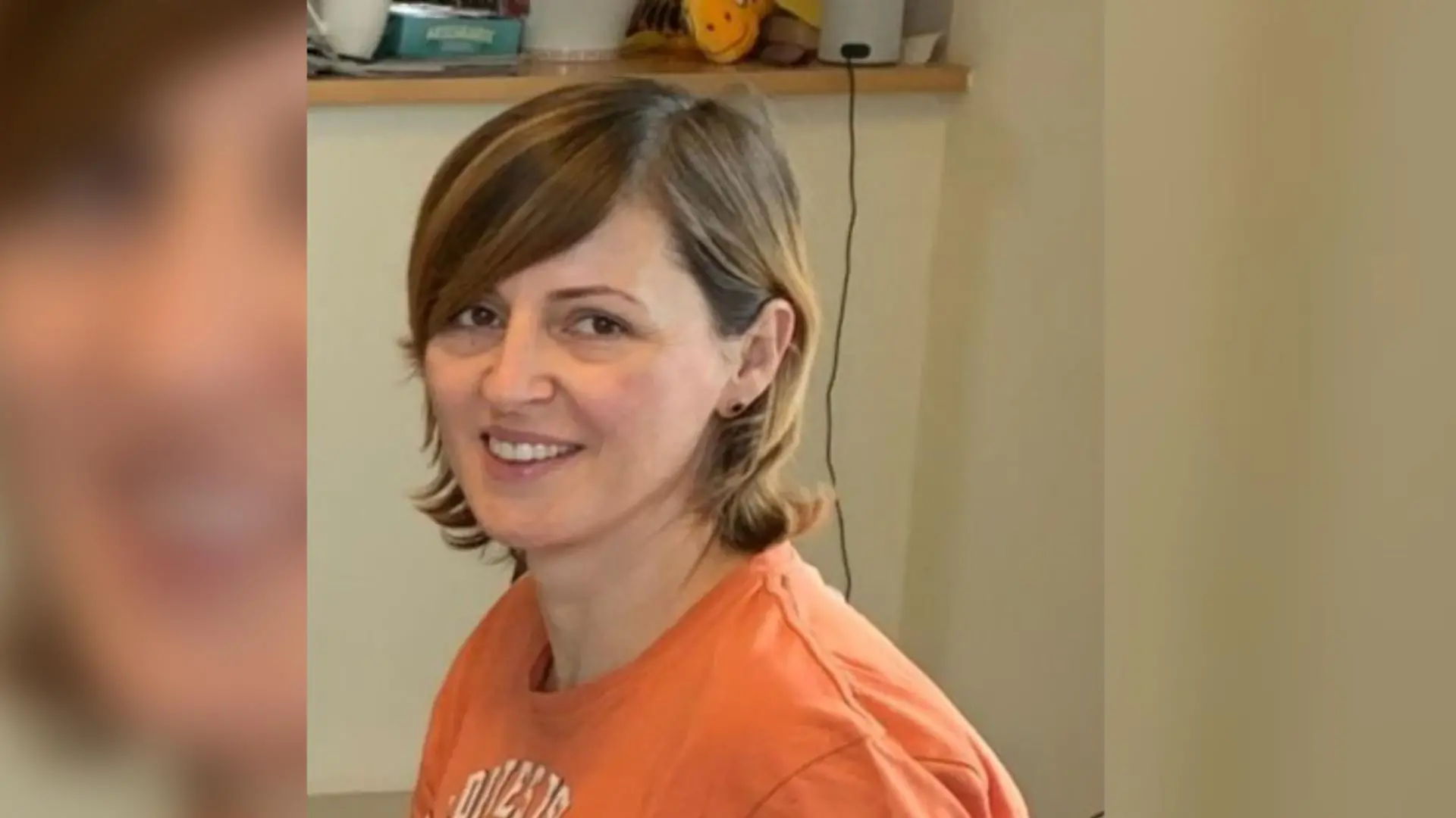 Die vermisste Alexandra K. aus Nürnberg auf ihrem Fahndungsfoto der Polizei Mittelfranken.