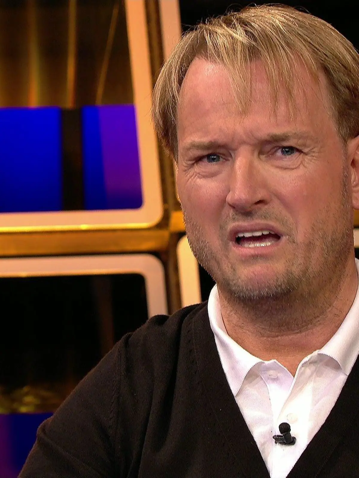 Wendler-Manager Markus Krampe bei "Pocher - gefährlich ehrlich!"