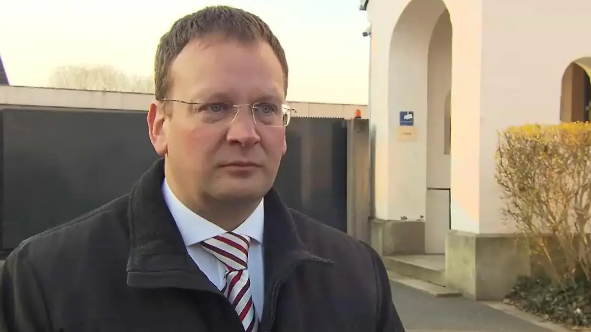 RTL sprach mit Staatsanwalt Matthias Goers.