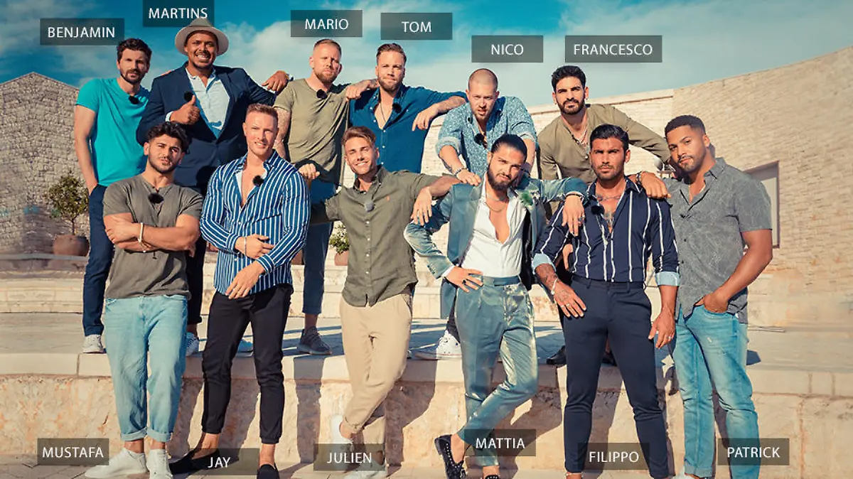 Temptation Island VIP Singles