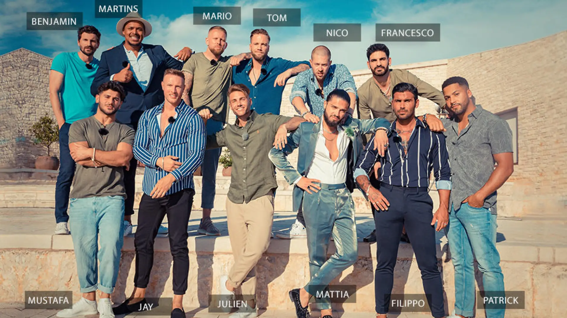 Temptation Island VIP Singles