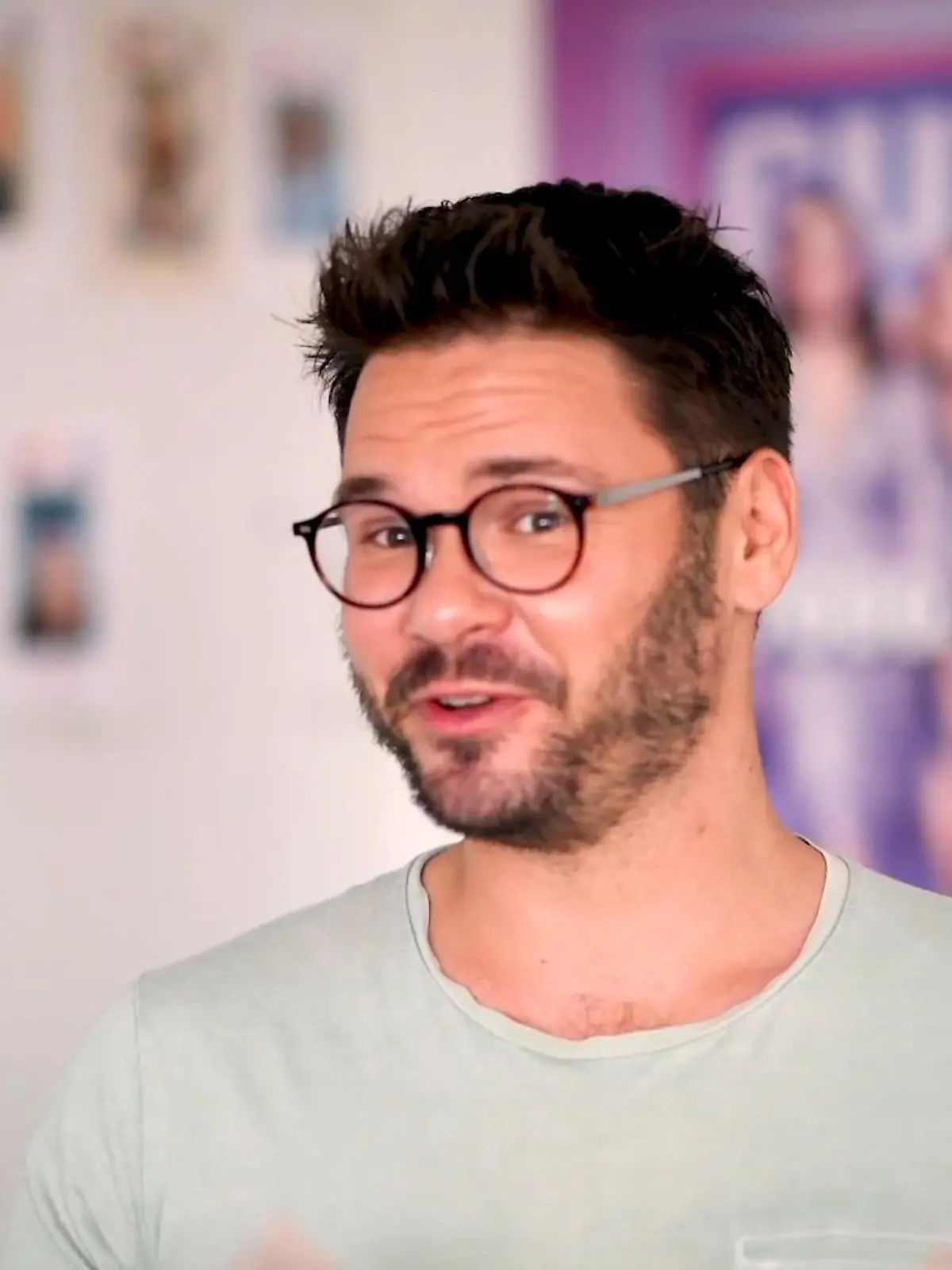 Thomas Drechsel im Interview