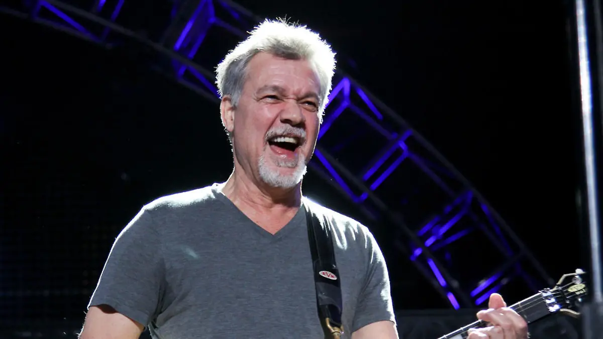 Zum Tod von Eddie Van Halen: So revolutionierte er die Rock-Szene