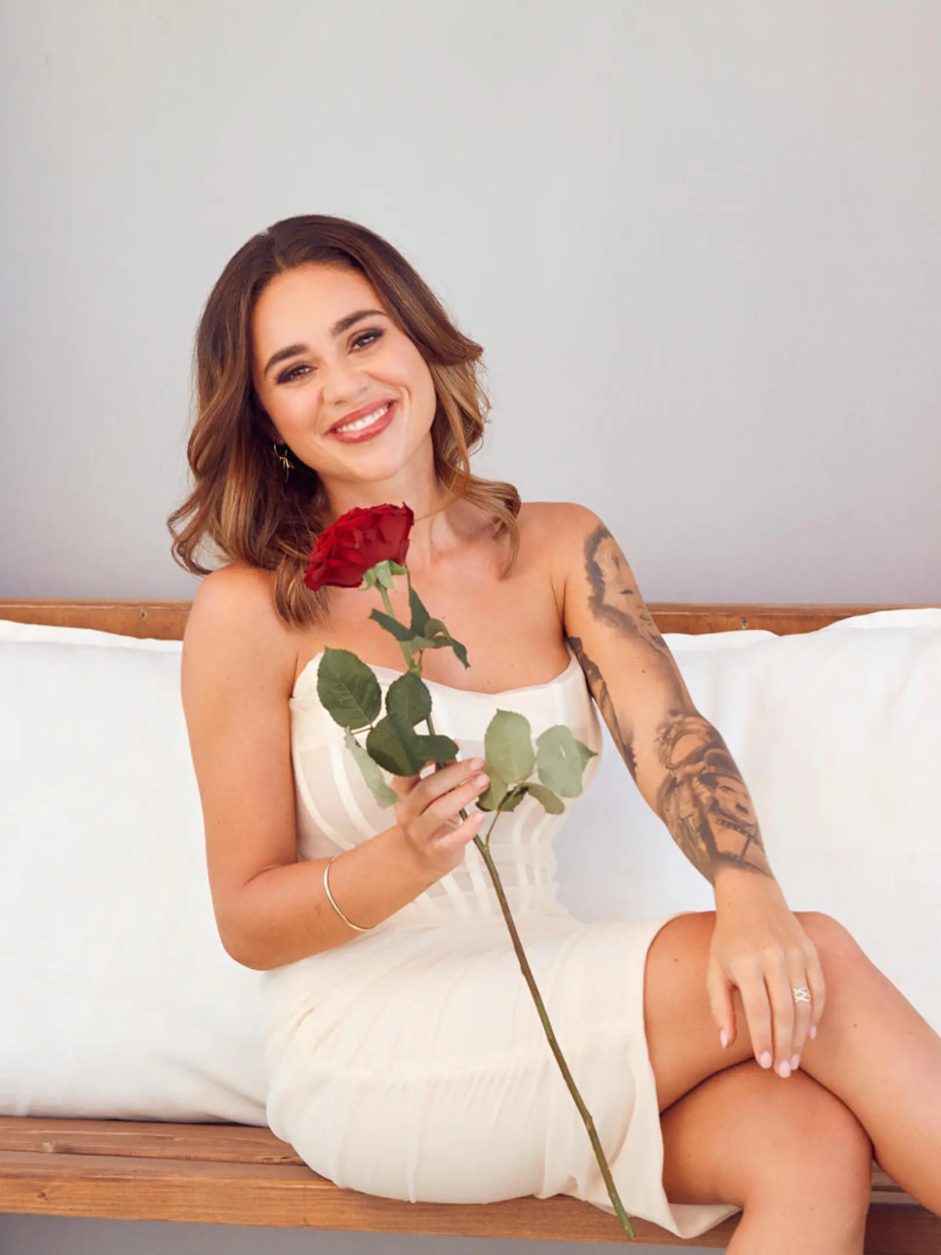 Melissa „Damilia“ Dahm verteilt bald als Bachelorette die Rosen bei RTL