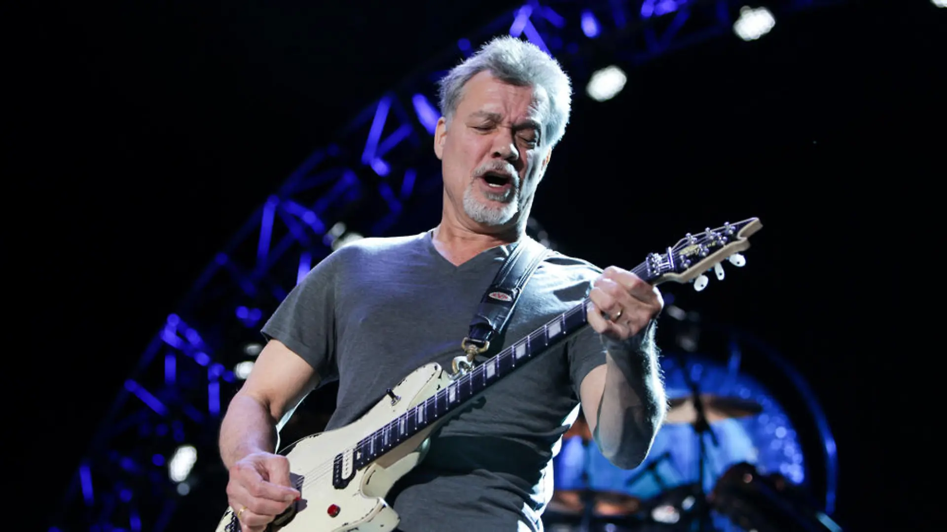 In Gedenken an Eddie Van Halen: Seine Frau findet rührende Worte