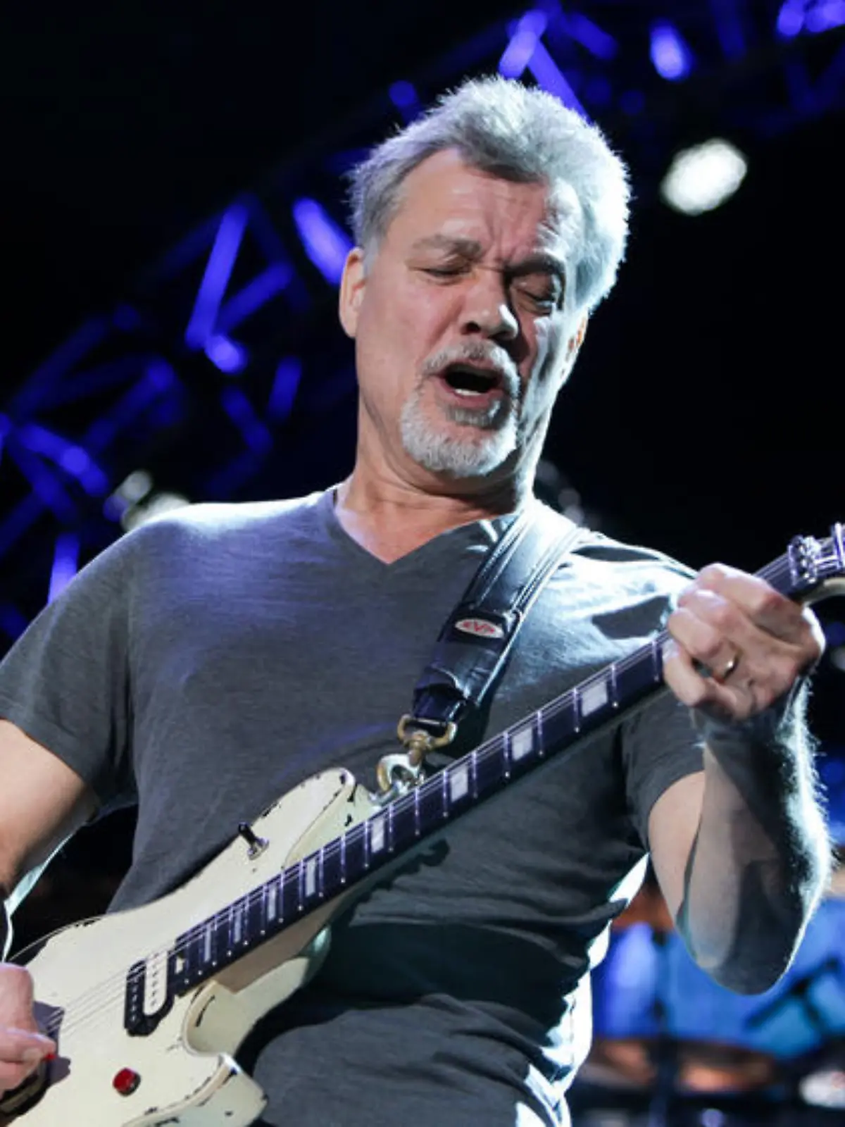 In Gedenken an Eddie Van Halen: Seine Frau findet rührende Worte
