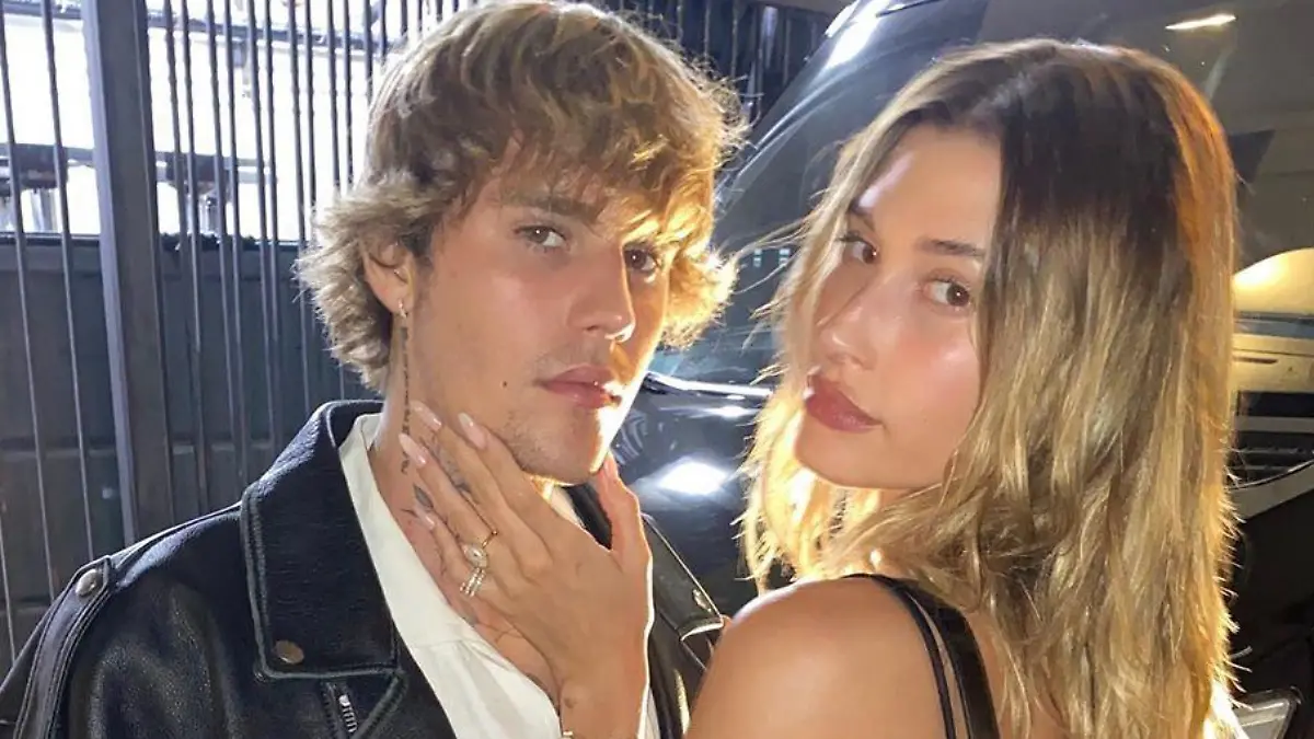 Justin und Hailey Bieber