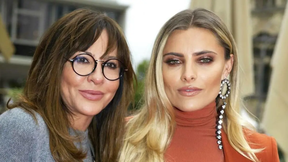 Simone Thomalla wünscht sich Tochter Sophia Thomalla ein zweites Mal