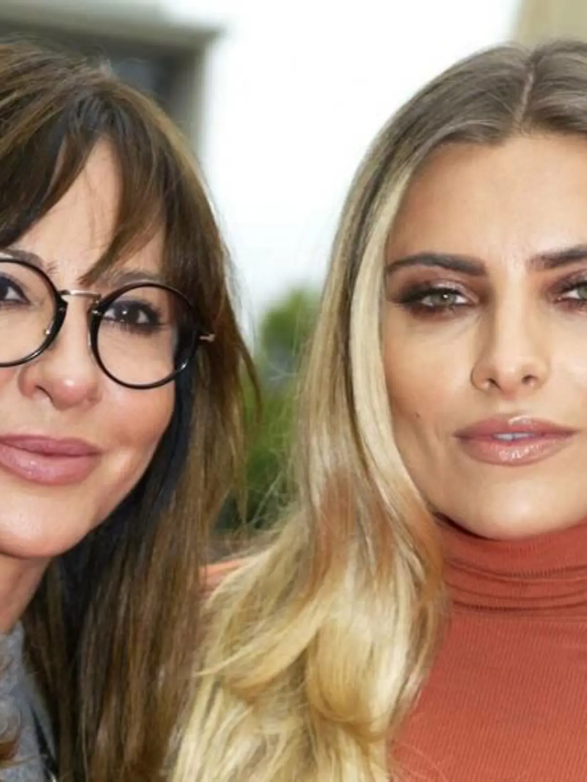 Simone Thomalla wünscht sich Tochter Sophia Thomalla ein zweites Mal