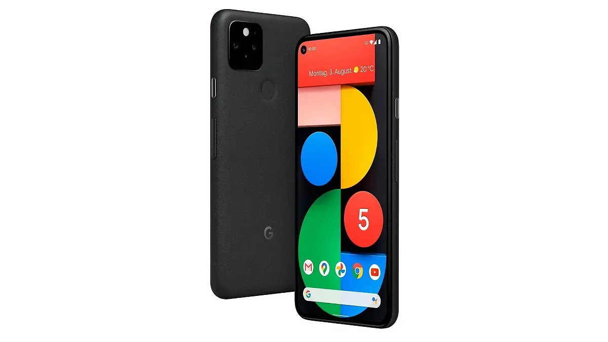 Pixel 5