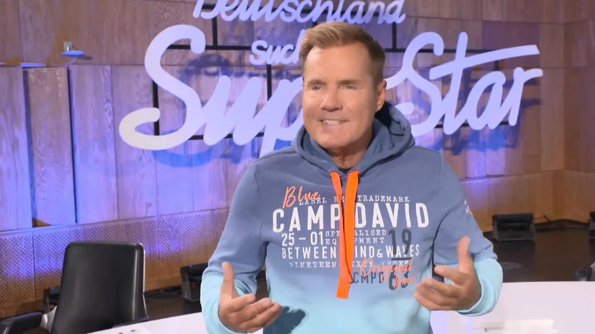 Dieter Bohlen über den fehlenden Michael Wendler Enttäuschung über Juror-Ausfall