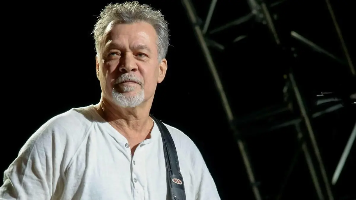 Eddie Van Halen: Gründungsmitglied der US-Rockband ist gestorben