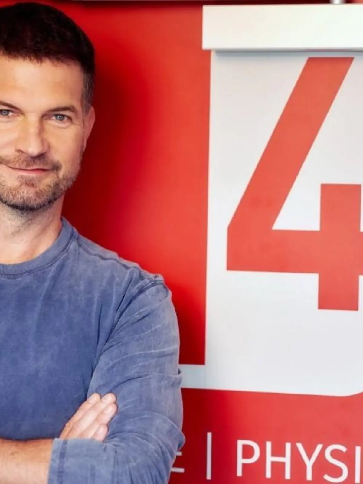 Simon Böer ist neuer Hauptdarsteller bei „Der Lehrer“.
