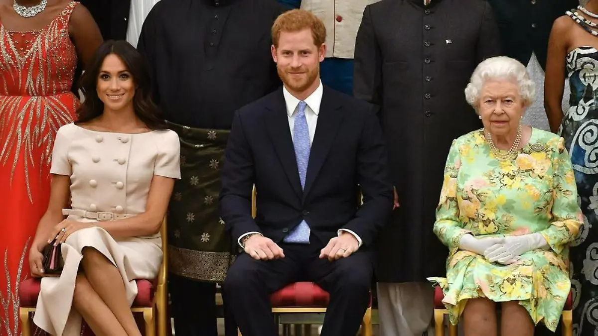 Hatte die Queen einen Geheimplan für Harry und Meghan?