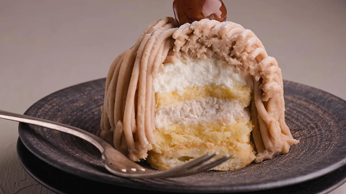 Montblanc - DAS Dessert für Maronenfans