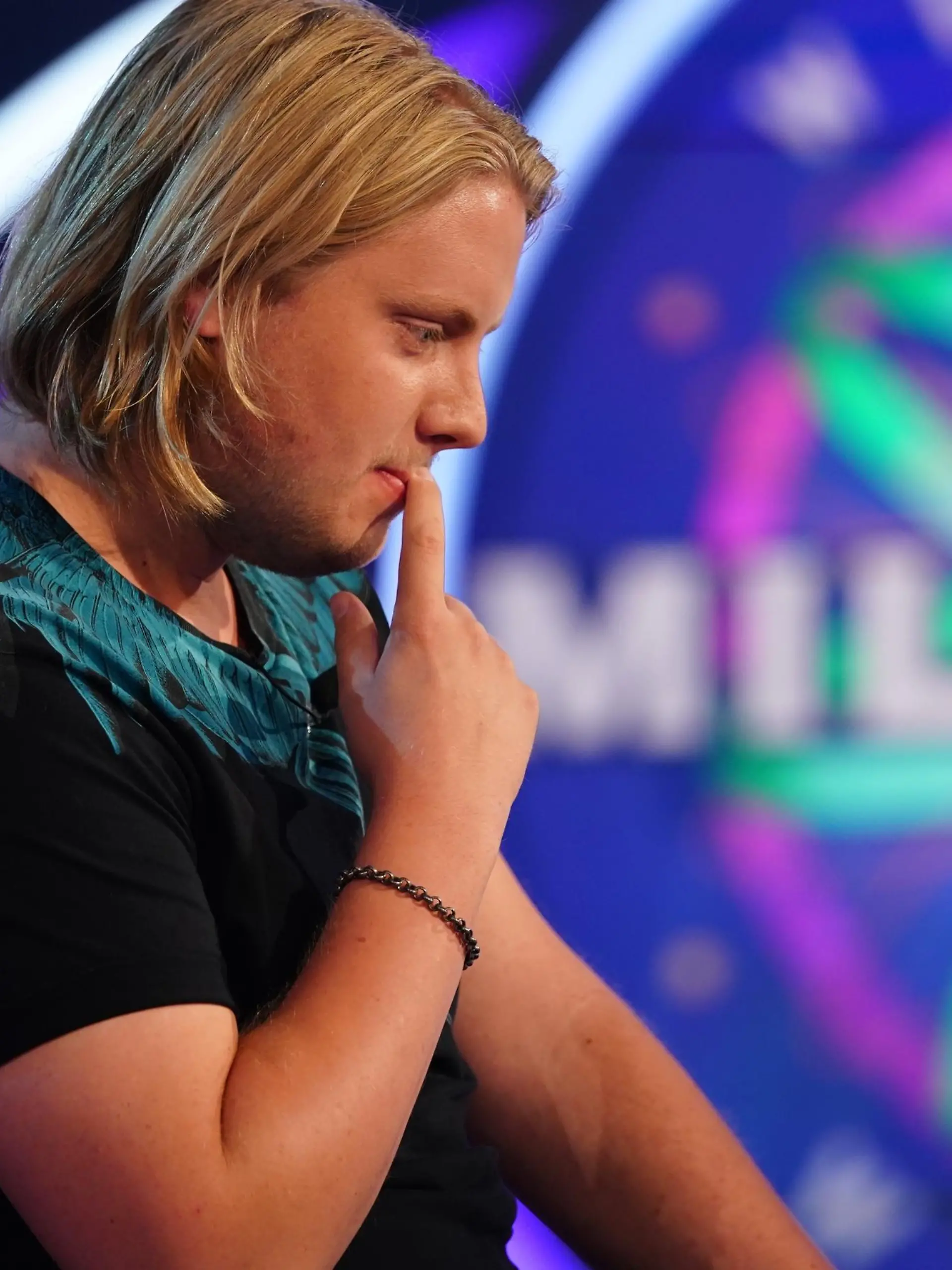 "Wer wird Millionär?"-Kandidat Julius Cremer