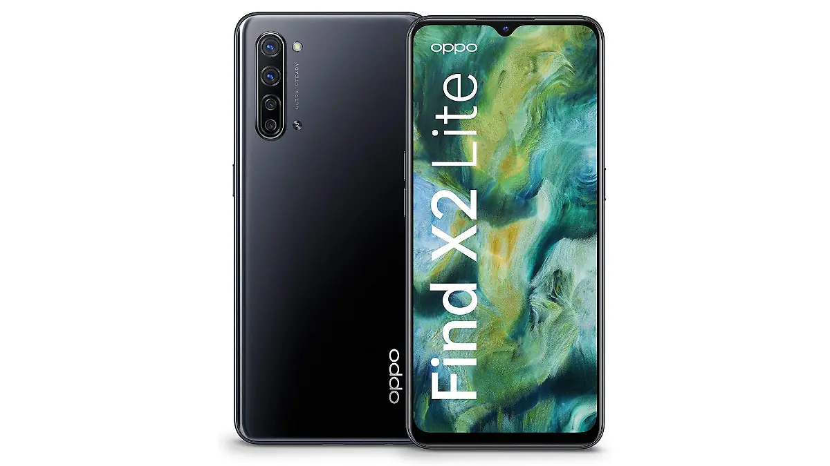 Oppo Find X2 Lite