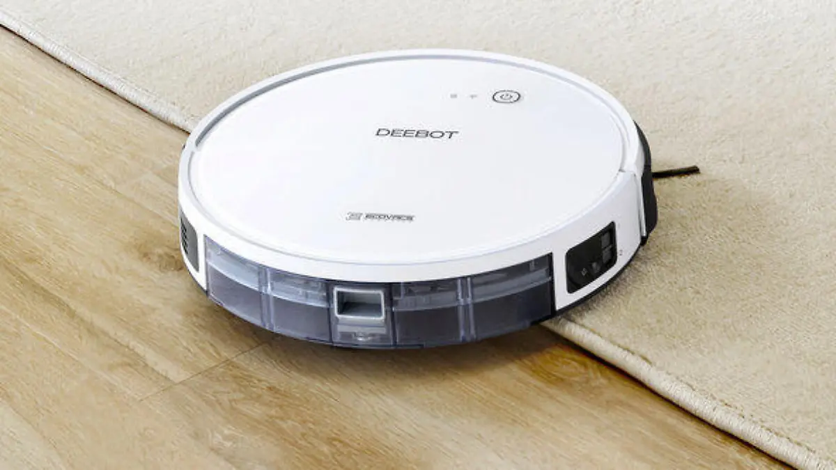 Ecovacs Deebot 605