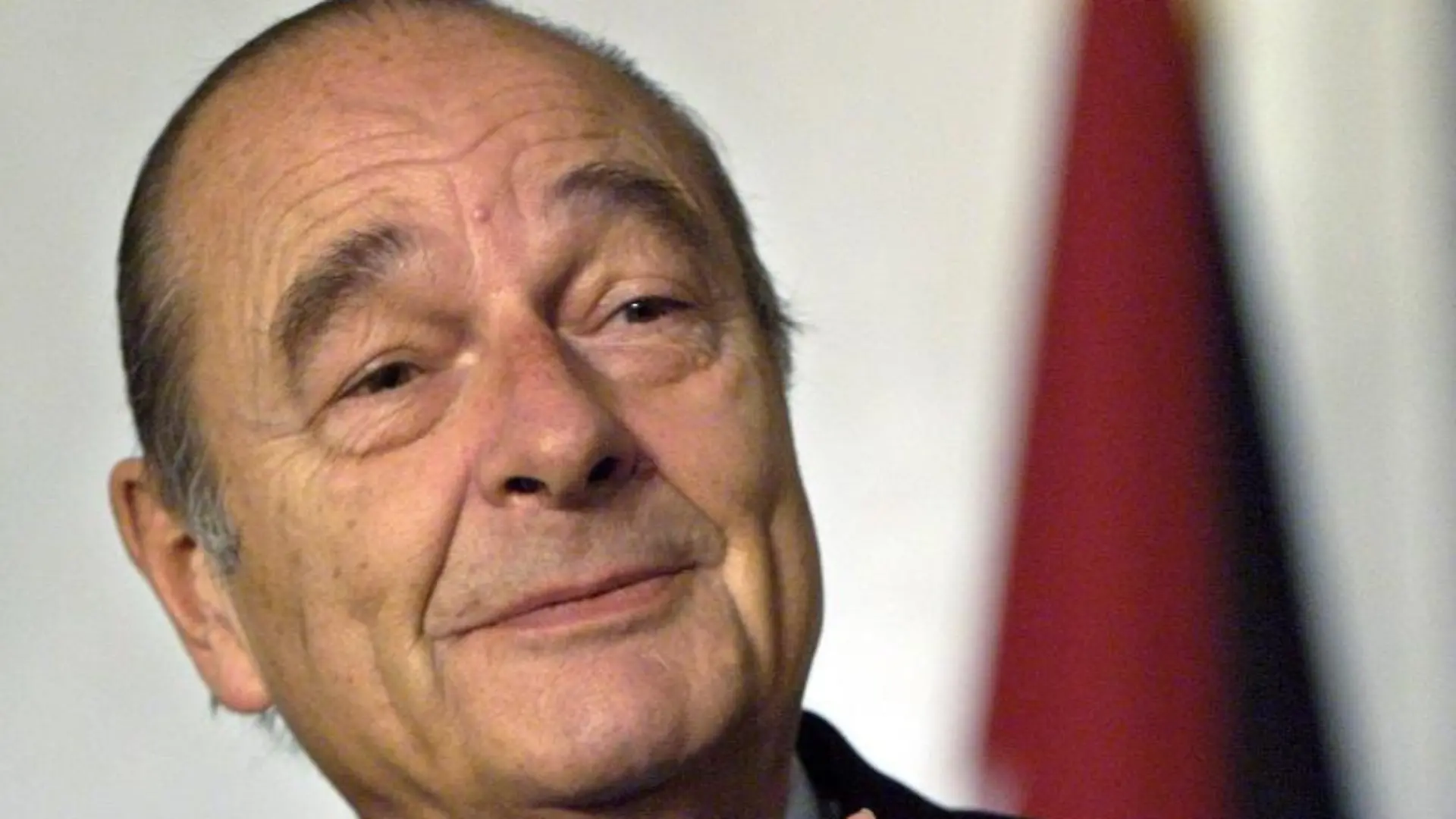 Jacques Chirac