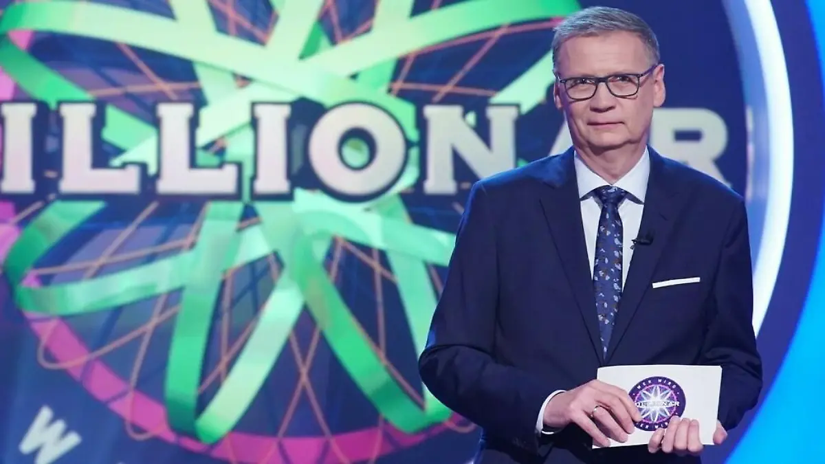 "Wer wird Millionär?": Spezial mit Fußball-Nationalmannschaft