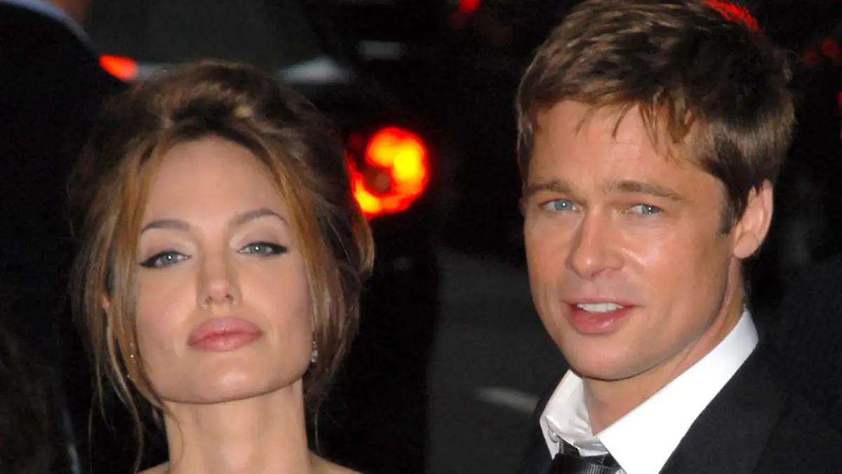 Brad Pitt will mehr Zeit mit seinen Kindern