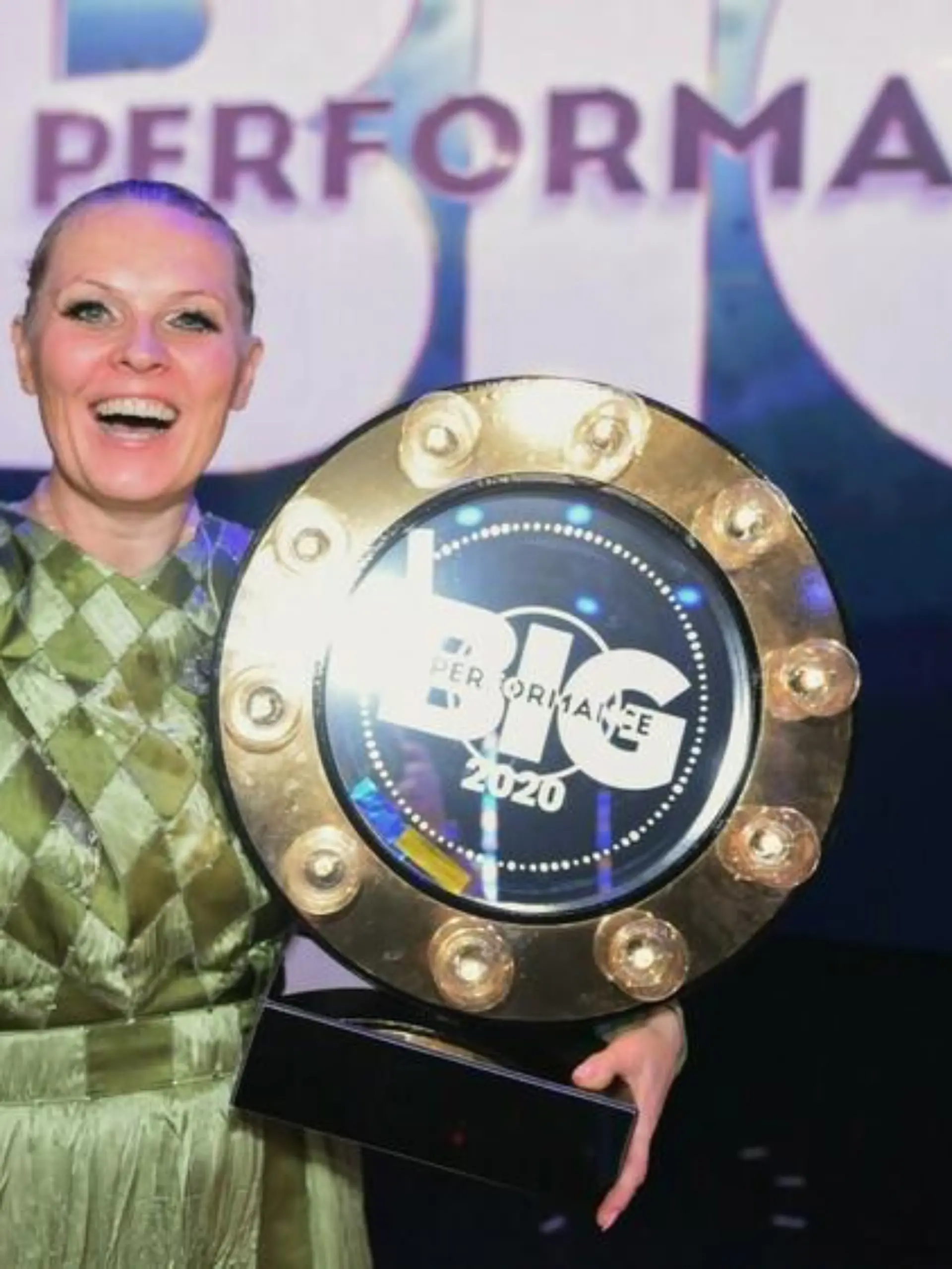 "Big Performance": Patricia Kelly gewinnt als Adele