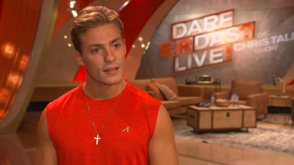 Wie geht es nach "Love Island" für ihn weiter? Henrik Stoltenberg gibt ein Update
