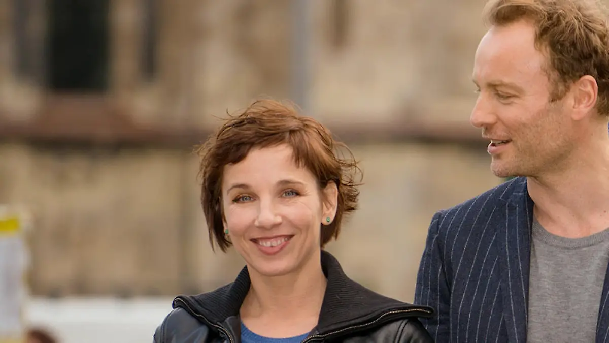 Meret Becker: Ihr Tipp für geschichtsinteressierte Berlin-Touristen