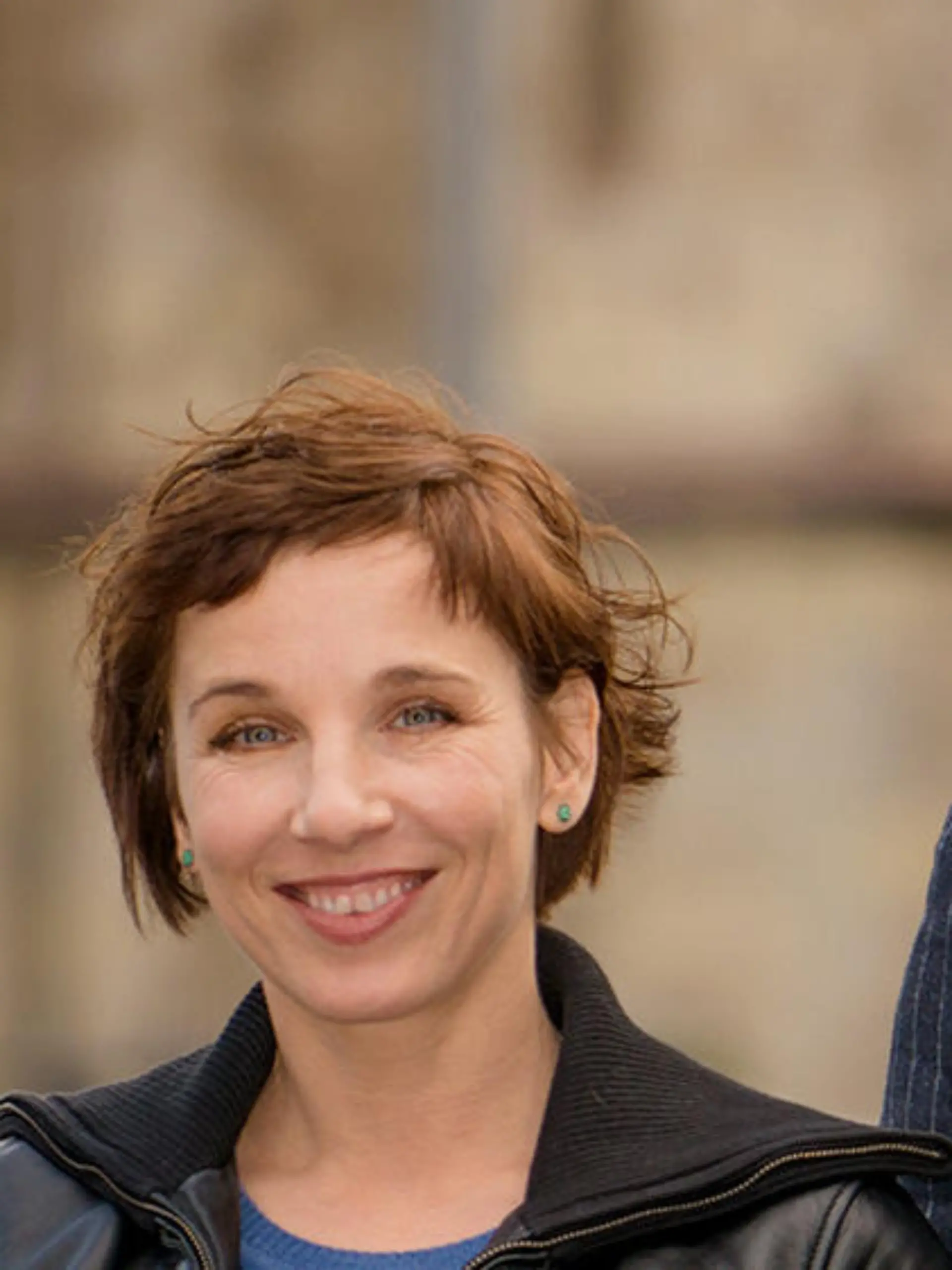 Meret Becker: Ihr Tipp für geschichtsinteressierte Berlin-Touristen
