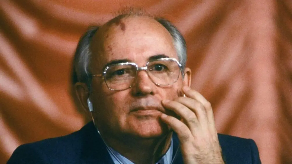 So geht es Michail Gorbatschow heute