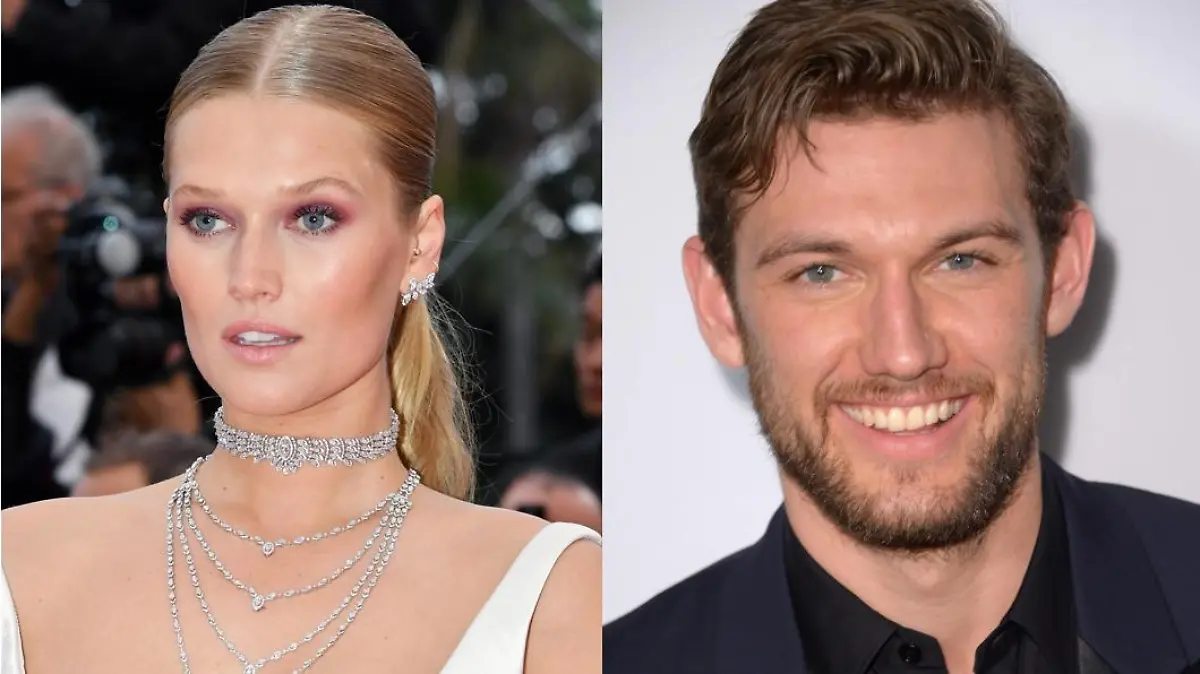 Toni Garrn und Alex Pettyfer sind ein Paar.
